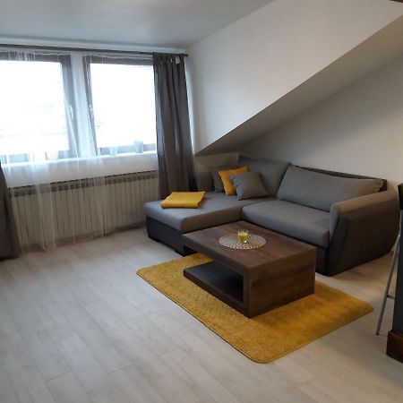 Apartman Mohenski Zagreb Eksteriør billede