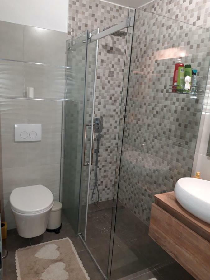 Apartman Mohenski Zagreb Eksteriør billede