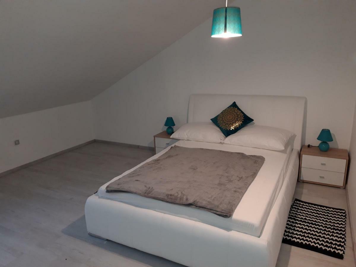 Apartman Mohenski Zagreb Eksteriør billede