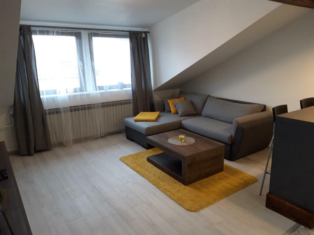 Apartman Mohenski Zagreb Eksteriør billede