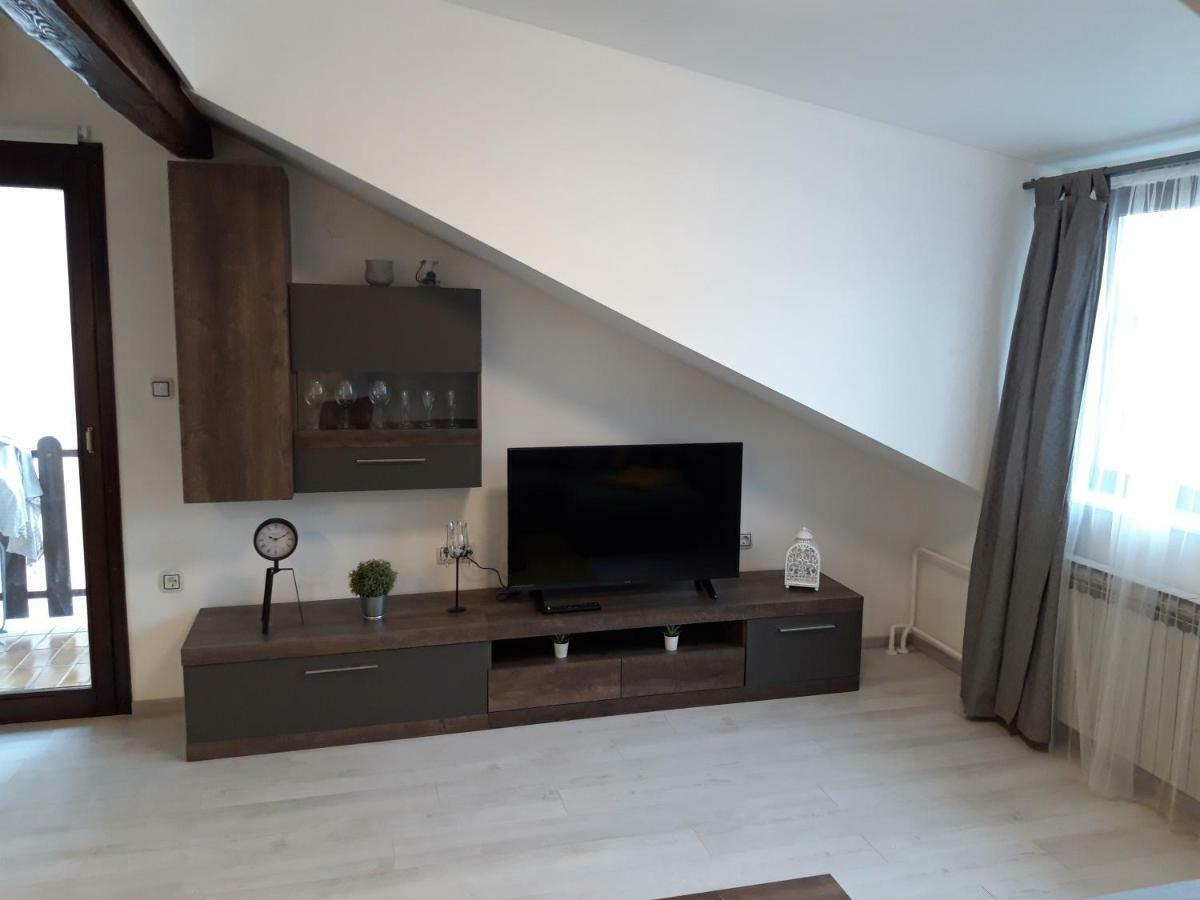 Apartman Mohenski Zagreb Eksteriør billede