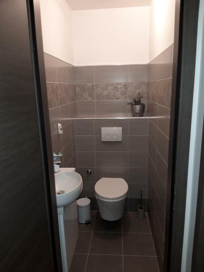 Apartman Mohenski Zagreb Eksteriør billede